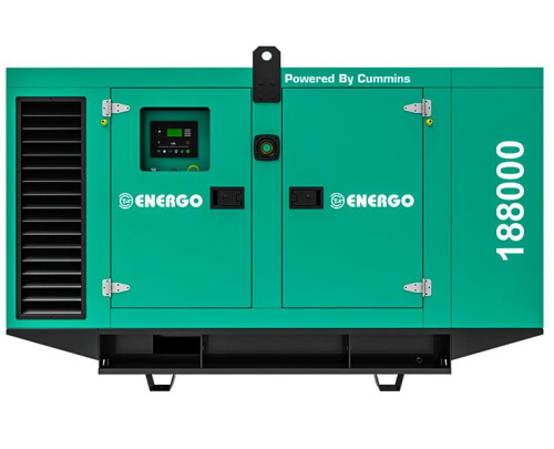 Дизельный генератор Energo AD50-T400C-S