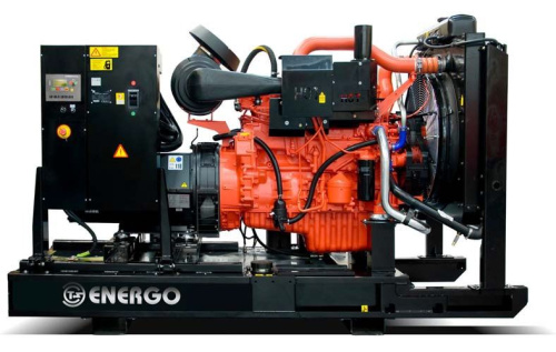 Дизельный генератор Energo ED 330/400 SC