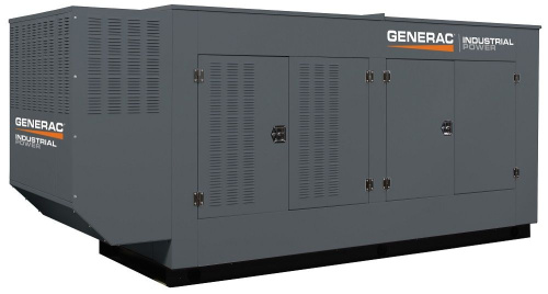 Газовый генератор Generac SG 80 с АВР