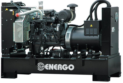 Дизельный генератор Energo EDF 200/400 IV